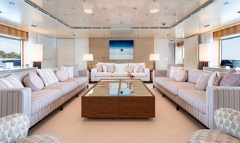 Loon yacht charter lifestyle