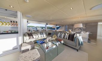 Zulu 3 yacht charter lifestyle