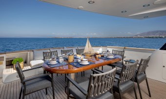Energy yacht charter lifestyle