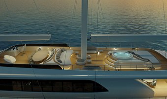 AD Astra yacht charter lifestyle