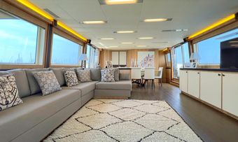 Giorgio yacht charter lifestyle