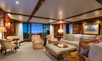 Katharine yacht charter lifestyle