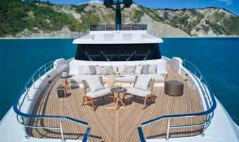JYC yacht charter lifestyle