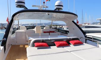 Antarah yacht charter lifestyle
