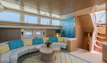 Nommo yacht charter lifestyle