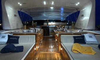 Morfise yacht charter lifestyle