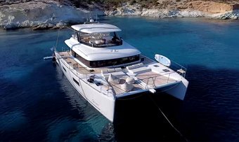 Galux One yacht charter lifestyle