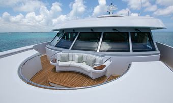 Blue Moon yacht charter lifestyle