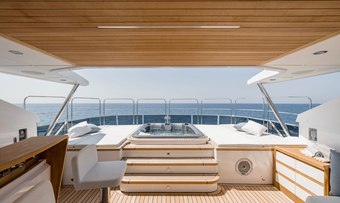 Elza yacht charter lifestyle