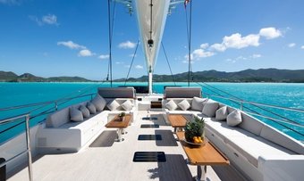 Ohana yacht charter lifestyle