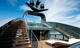 Ocean Sapphire yacht charter lifestyle