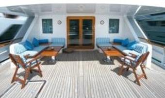Oktana yacht charter lifestyle