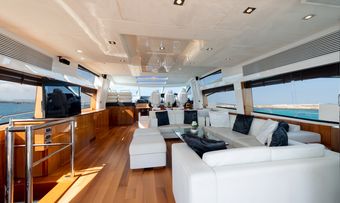 Palumba yacht charter lifestyle