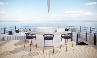 Scorpios yacht charter lifestyle