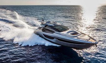 Soul yacht charter Riva Motor Yacht
