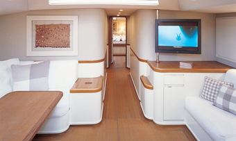 Genie yacht charter lifestyle