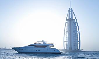 Xclusive XVI yacht charter Maiora Motor Yacht