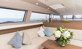 Beautiful Day yacht charter lifestyle