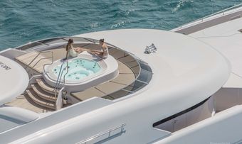 Asya yacht charter lifestyle