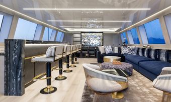 Da Vinci yacht charter lifestyle