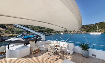 Karma yacht charter lifestyle