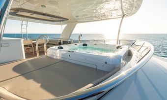 Island Cowboy yacht charter lifestyle