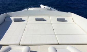 YCM 90 yacht charter lifestyle