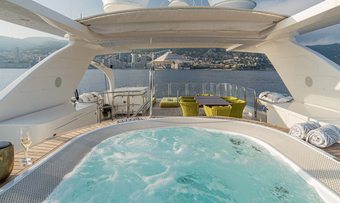 Edesia yacht charter lifestyle