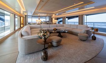 Symmetry yacht charter lifestyle