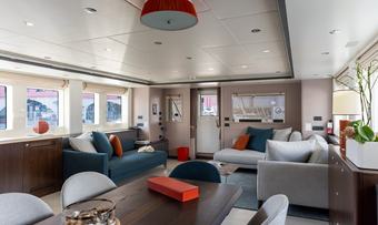 GraNil yacht charter lifestyle