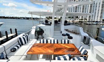 Wire We Here yacht charter lifestyle