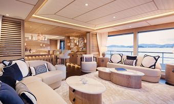 Calypso I yacht charter lifestyle