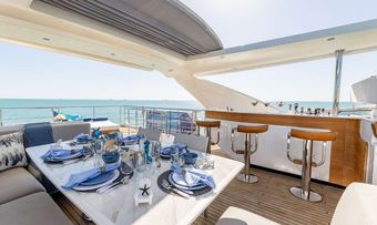 4 Play yacht charter lifestyle
