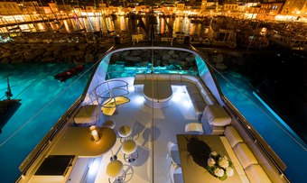 Pandion yacht charter lifestyle