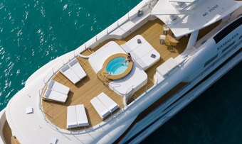 Kamalaya yacht charter lifestyle