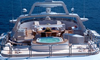 More yacht charter lifestyle