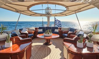 Gitana yacht charter lifestyle
