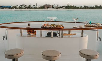 Heaven Can Wait yacht charter lifestyle