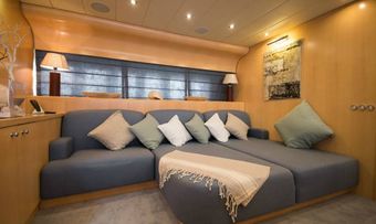Aya yacht charter lifestyle