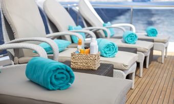 Anka yacht charter lifestyle
