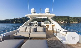 Iva yacht charter lifestyle