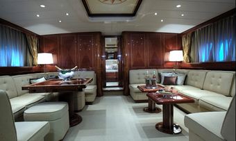 Morfise yacht charter lifestyle