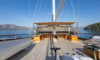 A.Candan yacht charter lifestyle