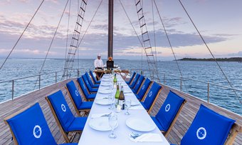 Scubaspa Zen yacht charter lifestyle
