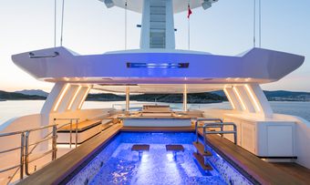 Fortuna yacht charter lifestyle