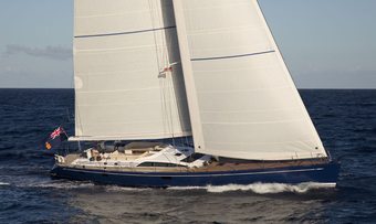 Ananda yacht charter lifestyle