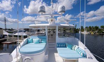 Determination yacht charter lifestyle