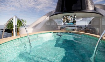 Kismet yacht charter lifestyle