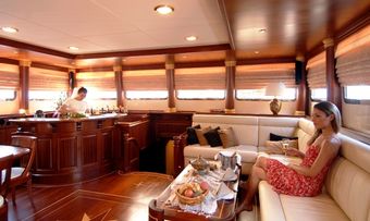 Mare Nostrum yacht charter lifestyle
