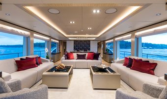 Mia yacht charter lifestyle